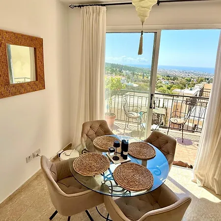 Panorama View شقة *